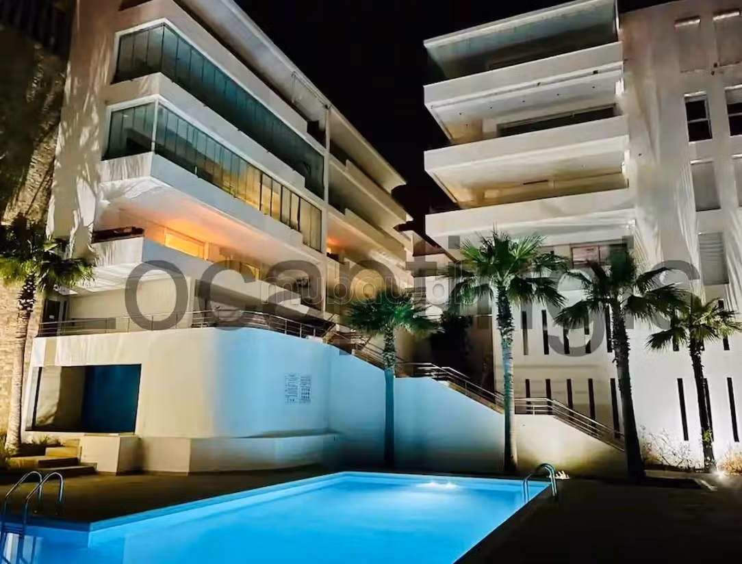 Appartamento arredato di alta gamma in affitto – CAP TINGIS Tanger