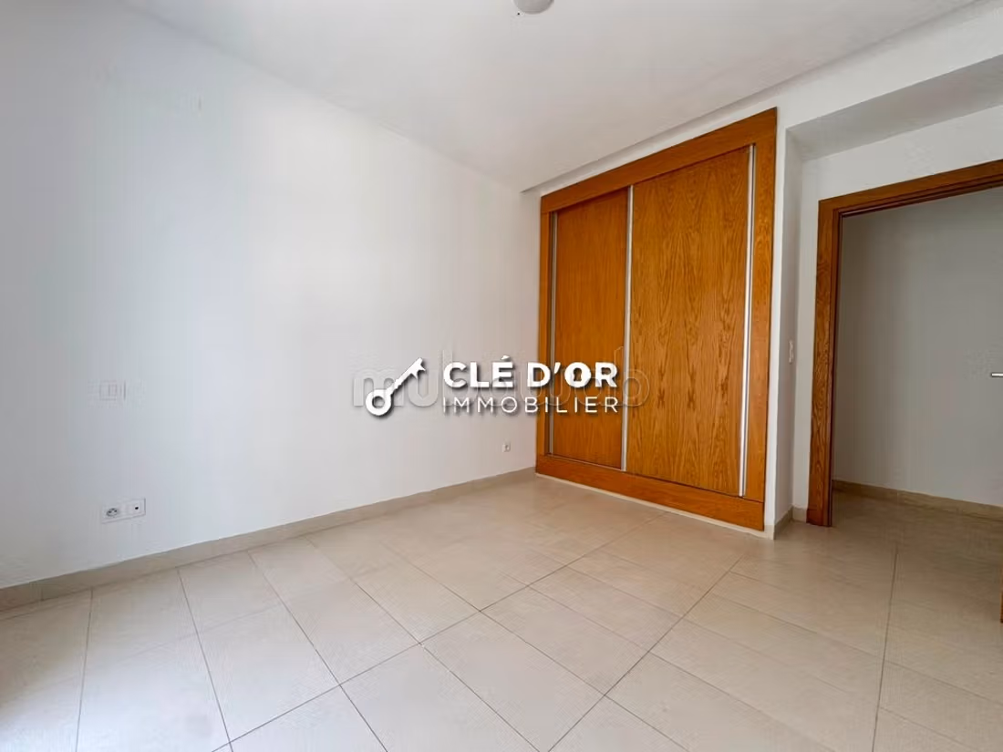 Appartement S3 à louer aux Jardins de Carthage