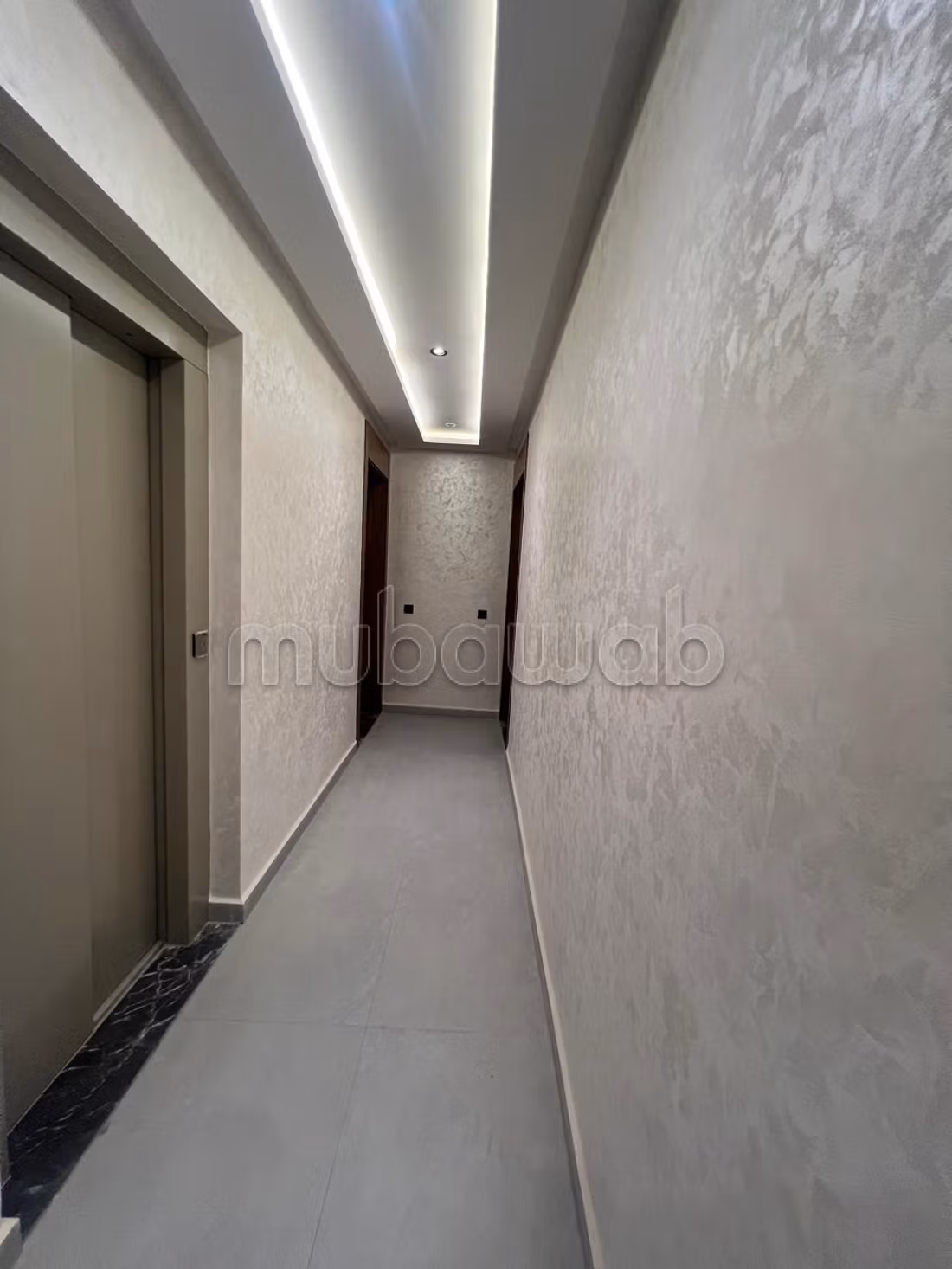 New High Standing Apartments Perla Bouskoura
