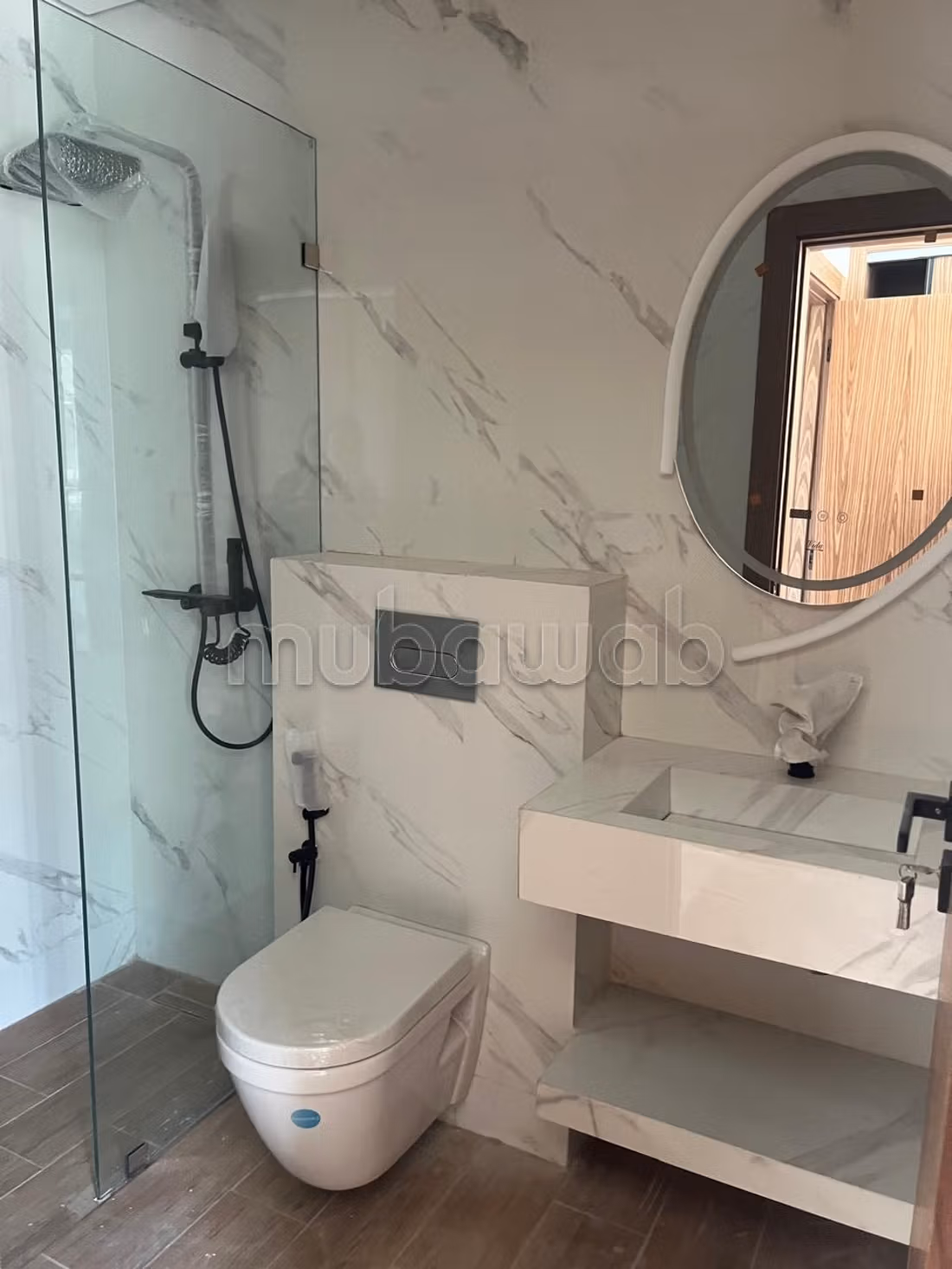 New High Standing Apartments Perla Bouskoura