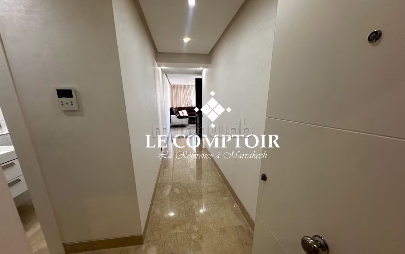 Appartement à la location Marrakech Guéliz — 4