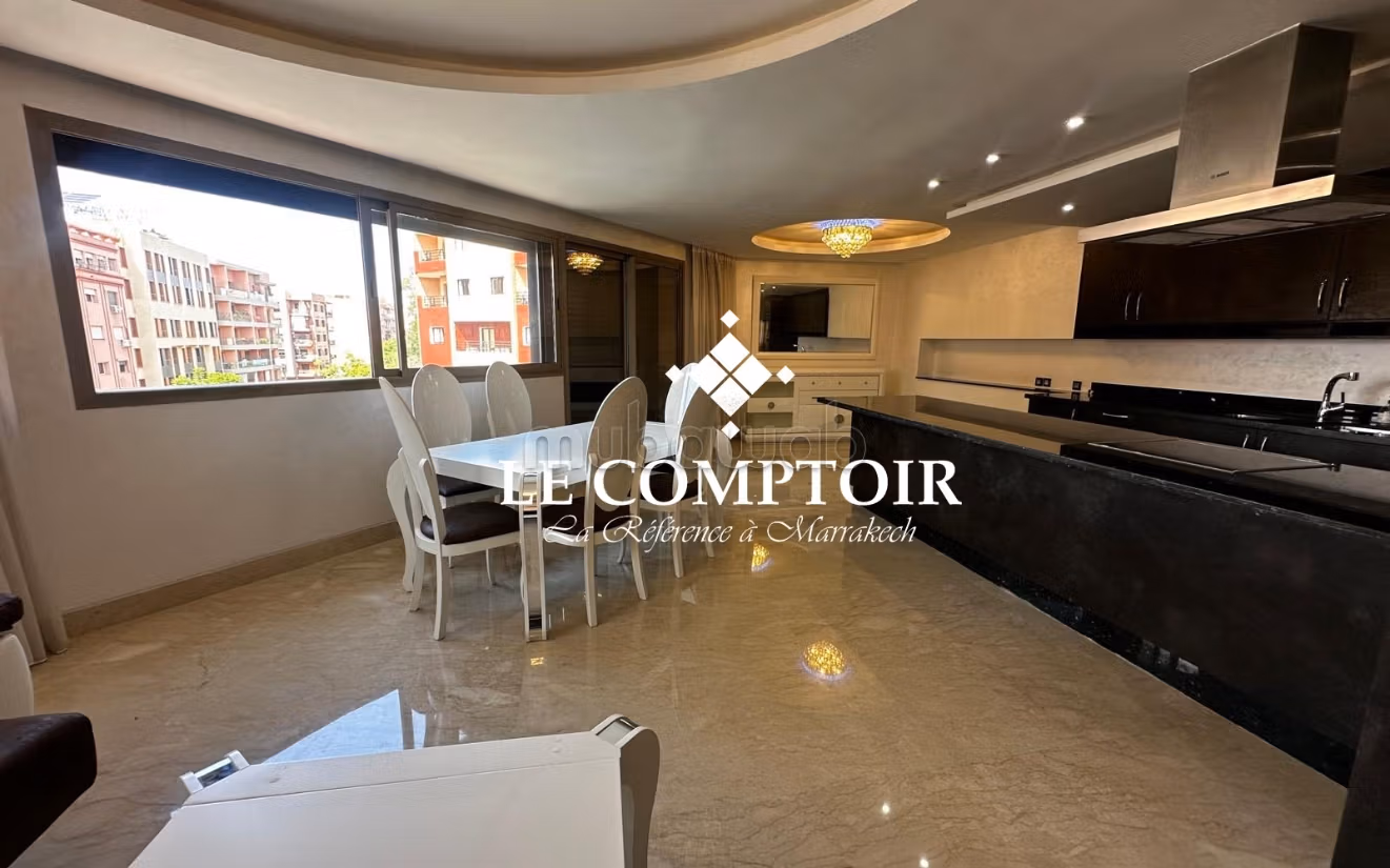 Appartement à la location Marrakech Guéliz — 2