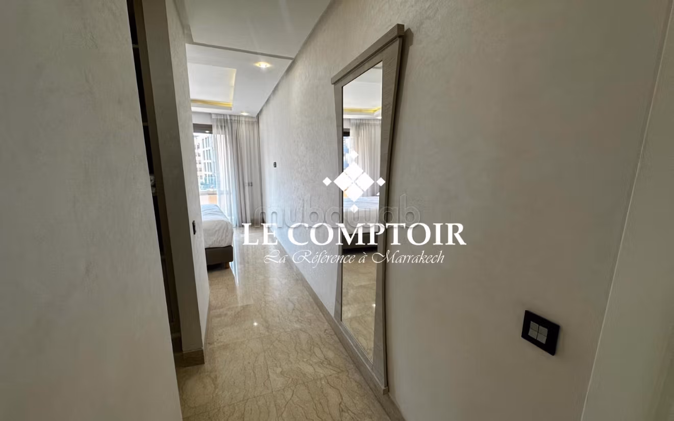 Appartement à la location Marrakech Guéliz — 6