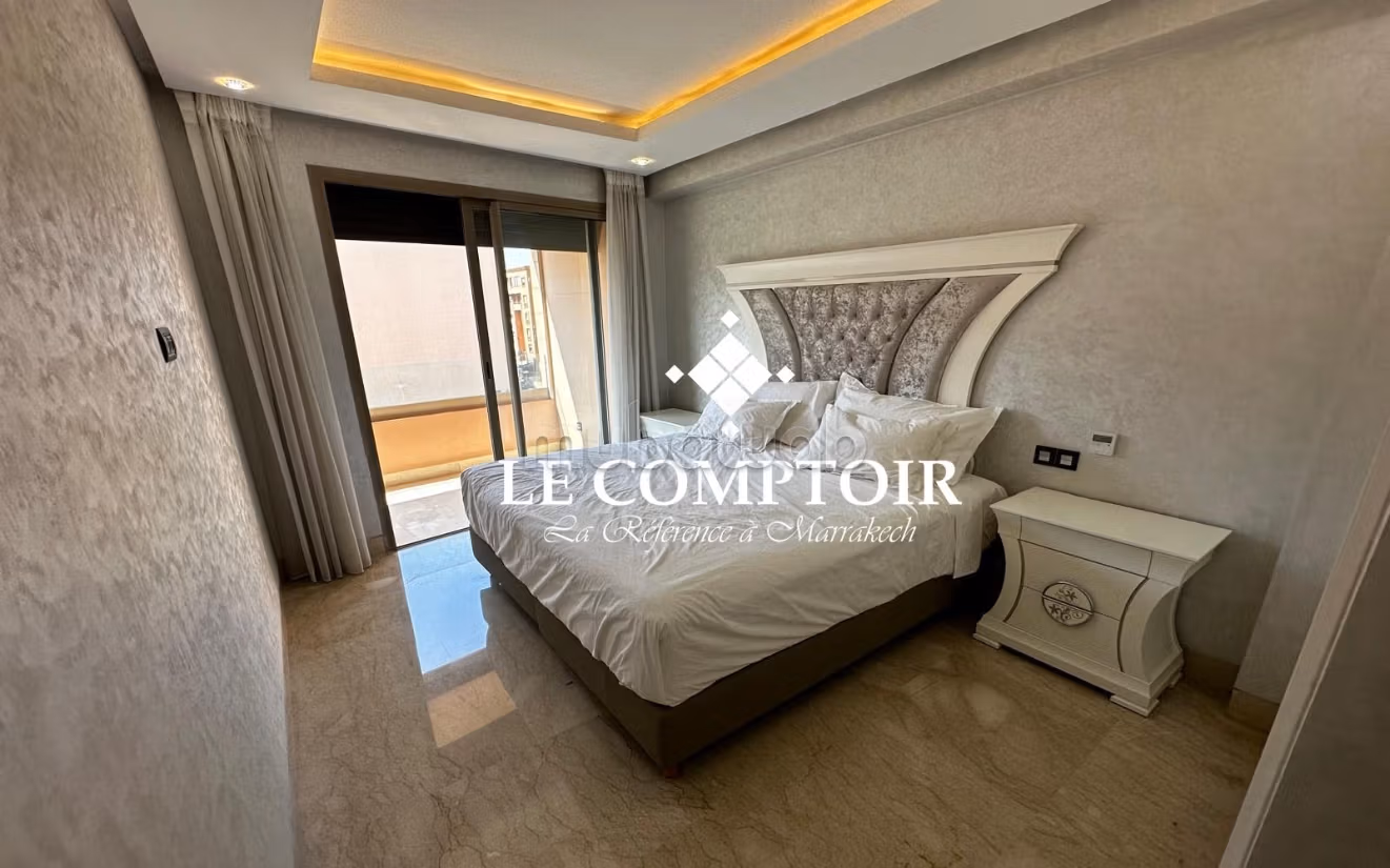 Appartement à la location Marrakech Guéliz — 5