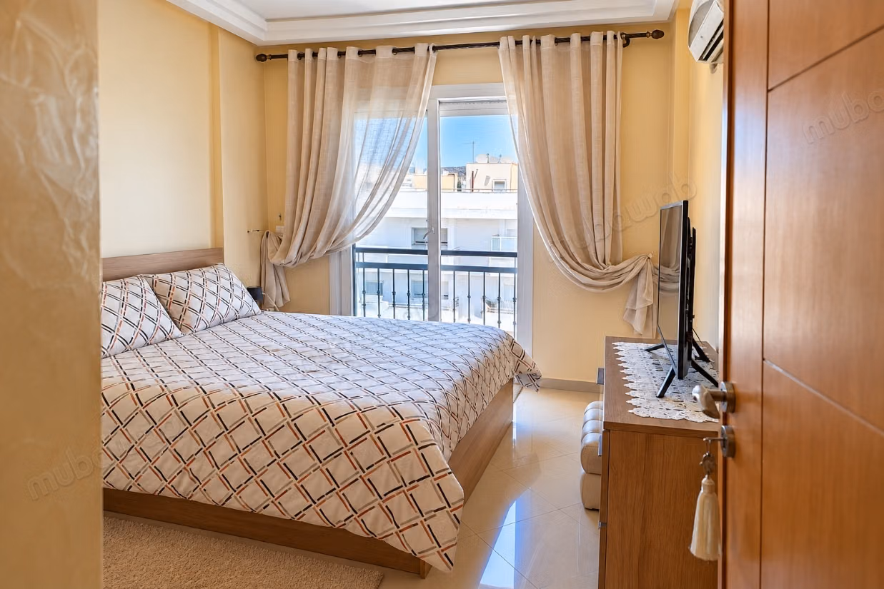 Appartement 2 chambres à la location Hay Mohammadi
