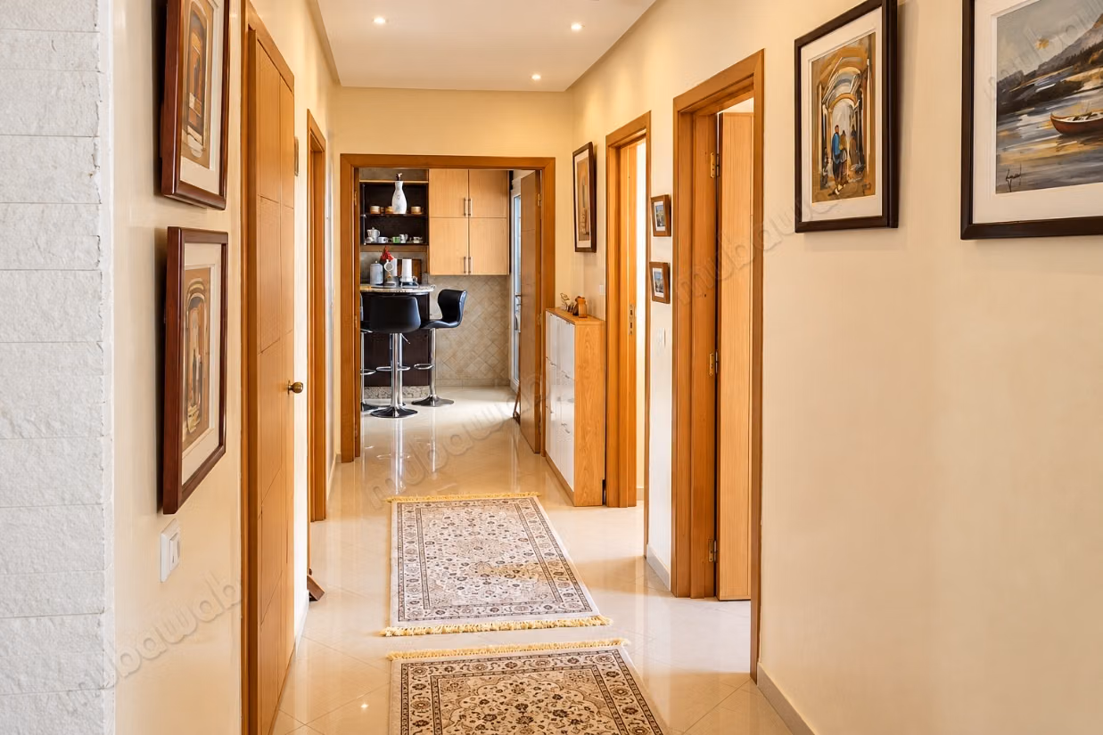 Appartement 2 chambres à la location Hay Mohammadi