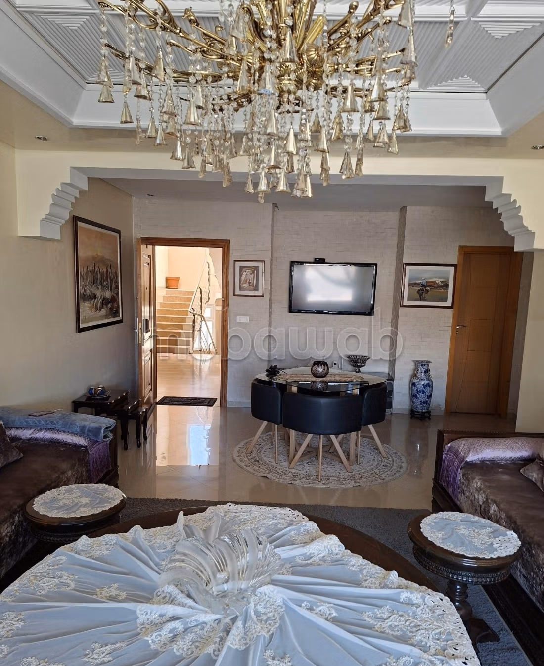 Appartement 84 m² à Hay Mohammadi — 2