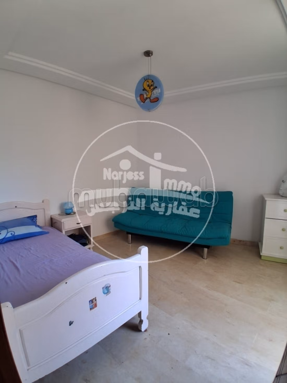 Bel appartamento S2 in vendita a Kantaoui