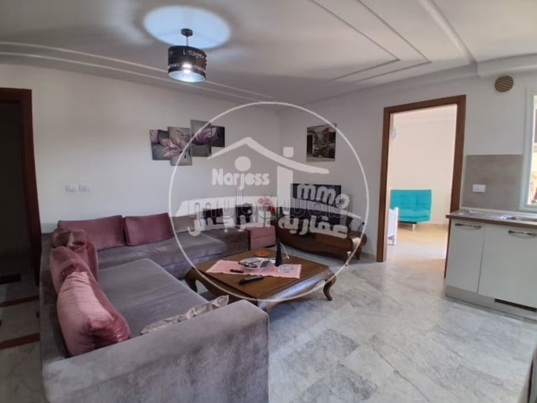 Bel appartamento S2 in vendita a Kantaoui