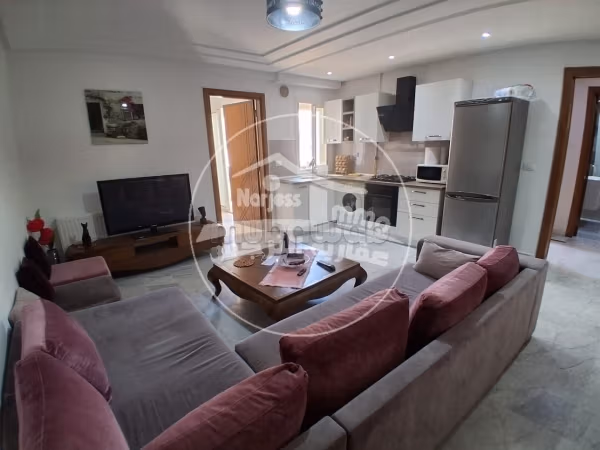 Nice S2 Apartment for Sale in Kantaoui