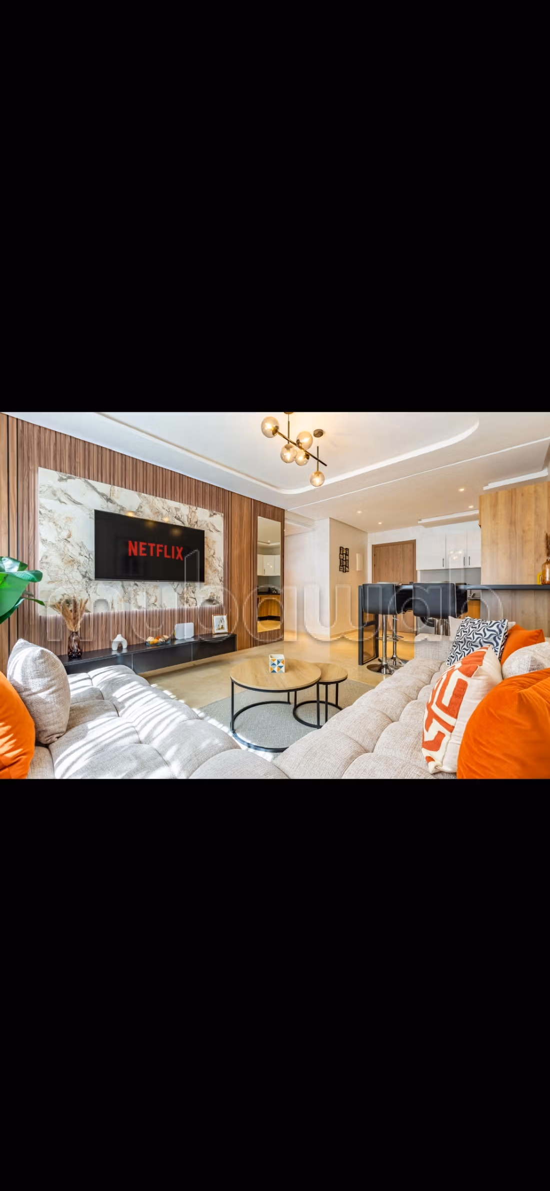 Appartement Cosy & Chic – Prestations Premium au cœur de Guéliz,