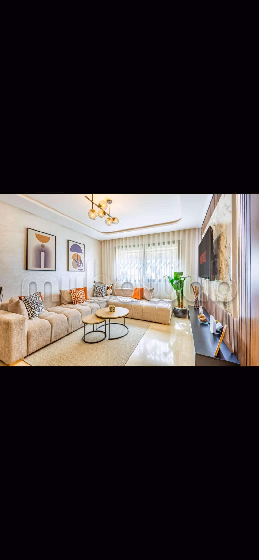 Appartement Cosy & Chic – Prestations Premium au cœur de Guéliz, — 2