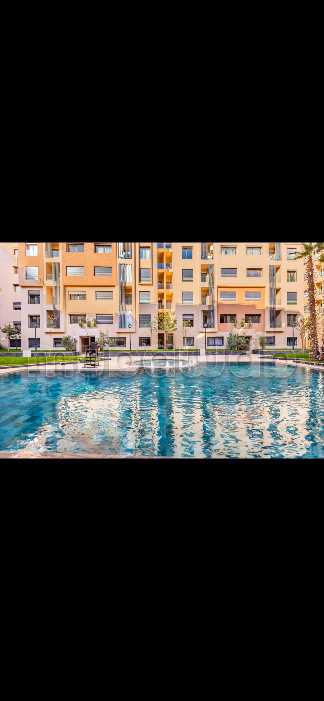 Appartement 61 m² f Guéliz — 22