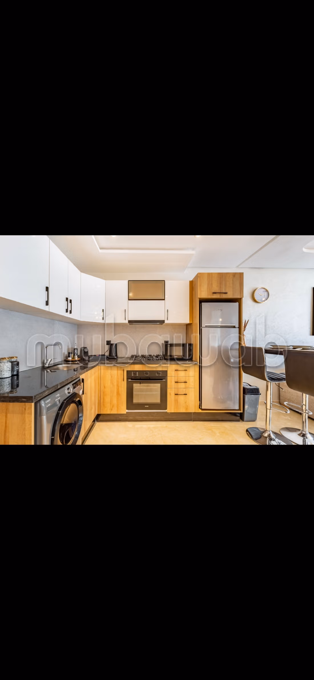 Appartement Cosy & Chic – Prestations Premium au cœur de Guéliz, — 4