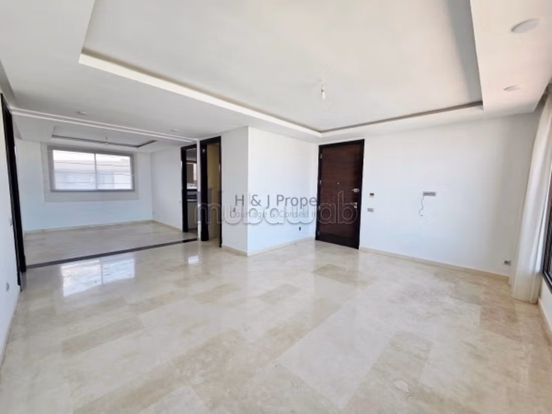 T4 de 134m² – etage eleve – résidence sécurisée — 3