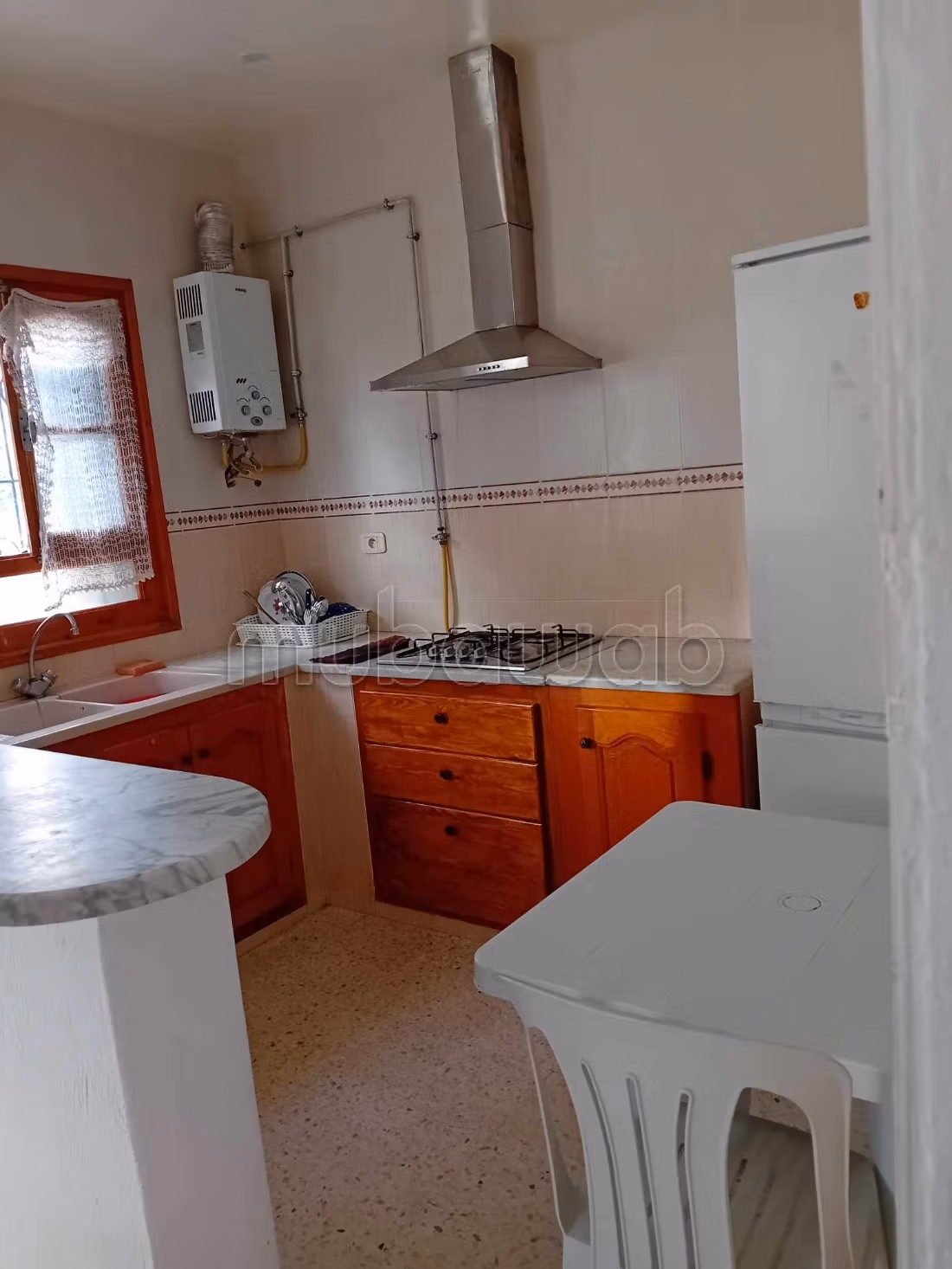 Studio Tiny House Skanes Monastir