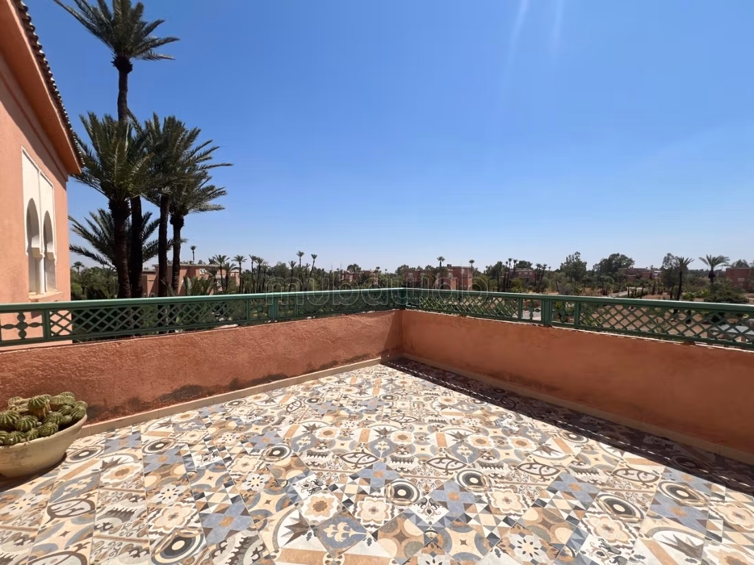 Appartement à vendre 3 ch Palmeraie 1 — 2