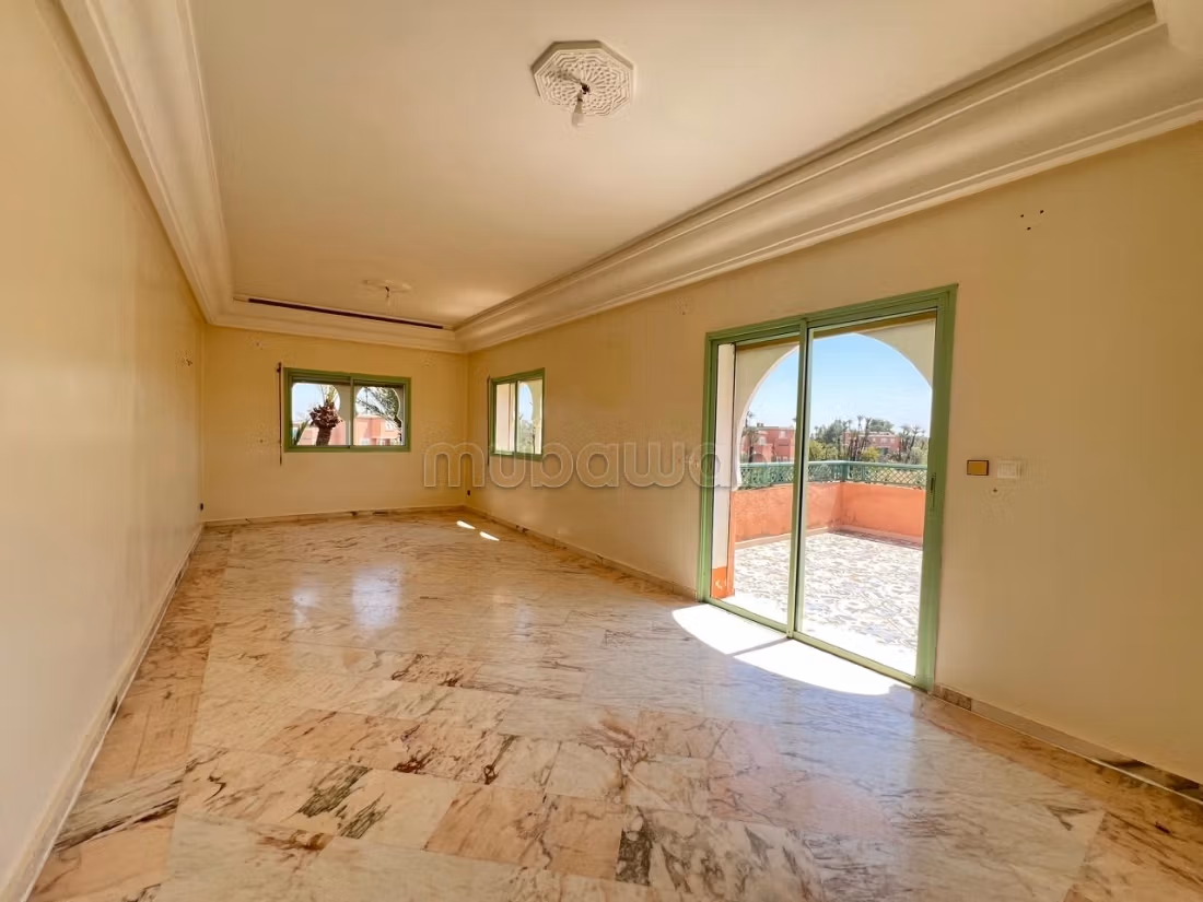 Appartement à vendre 3 ch Palmeraie 1 — 4