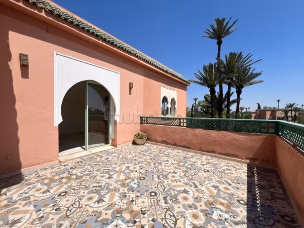 Appartement à vendre 3 ch Palmeraie 1