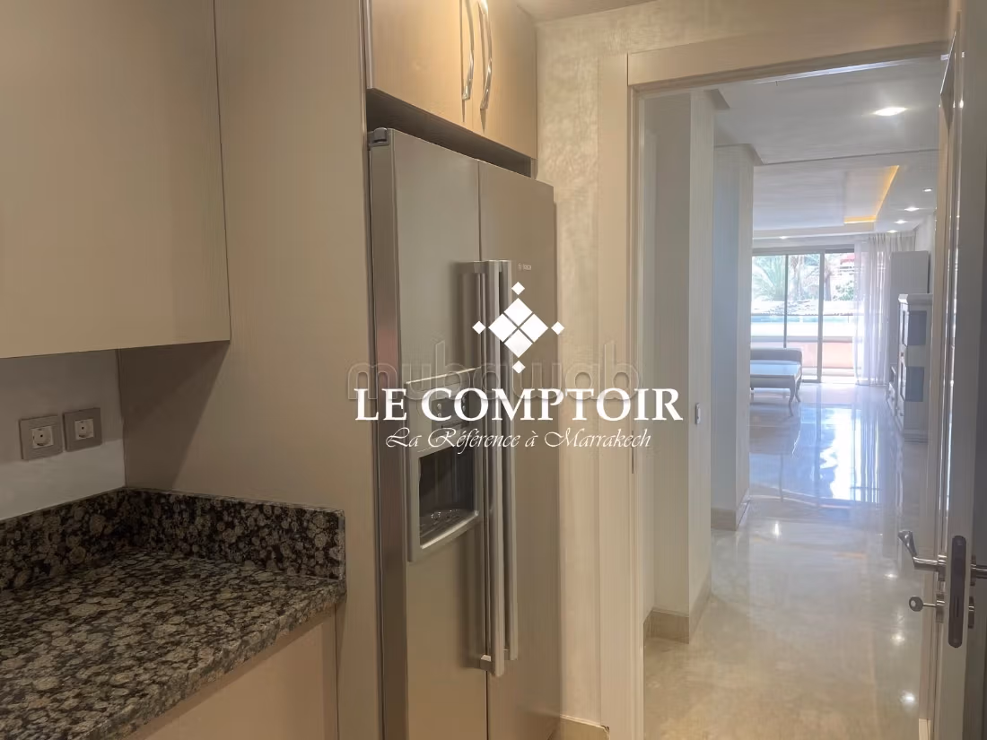 Appartement 100 m² à Guéliz — 8
