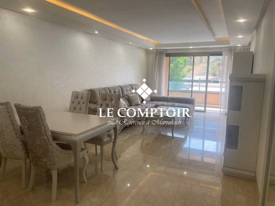 Appartement à la vente Marrakech
Guéliz