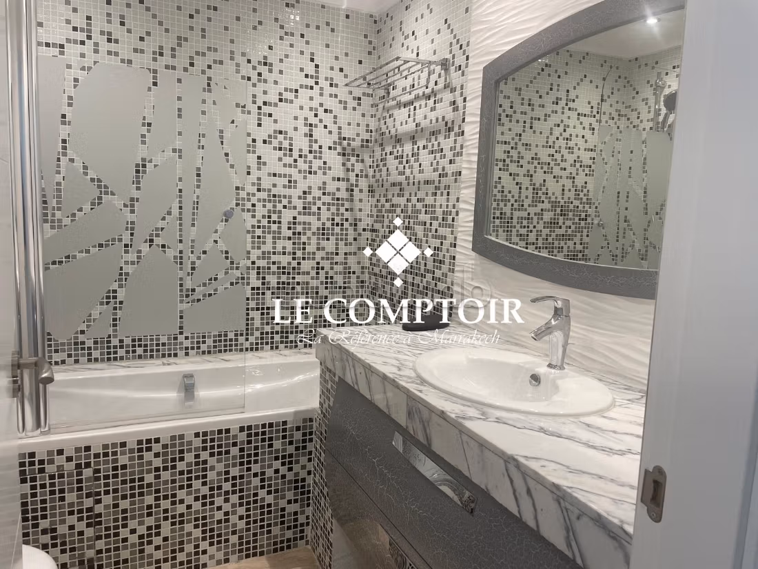 Appartement à la vente Marrakech
Guéliz — 4