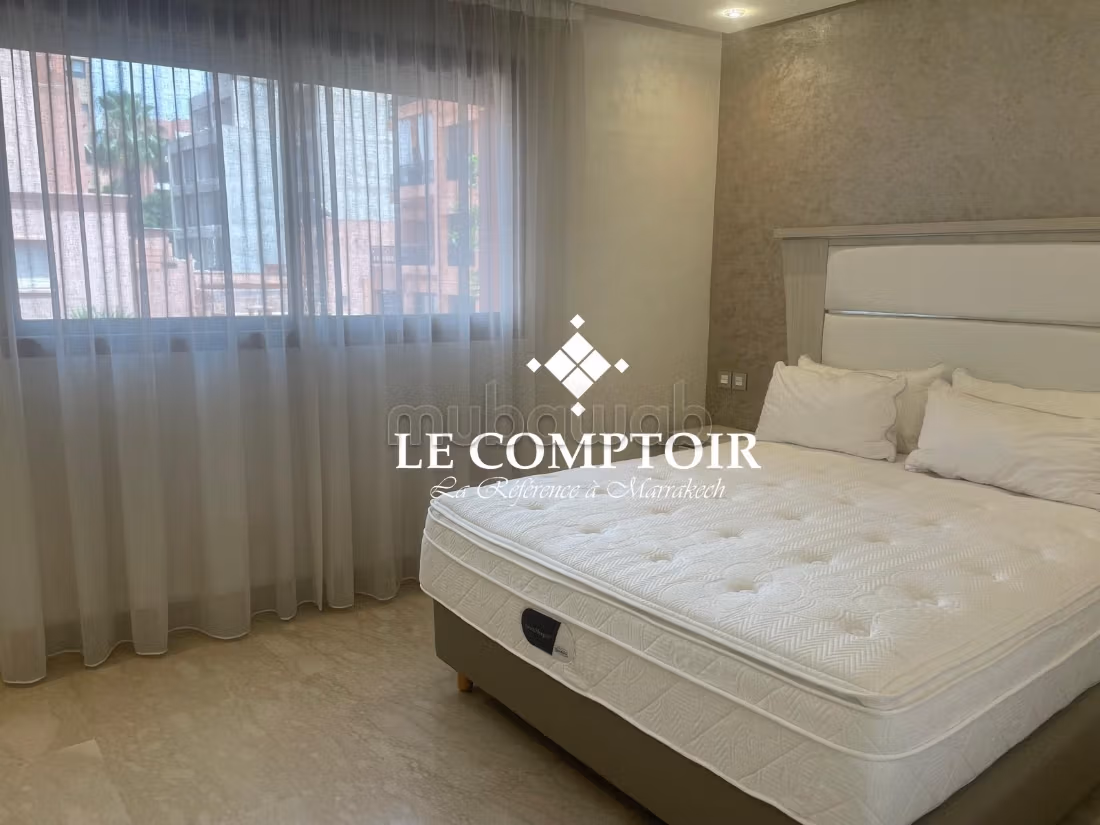Appartement à la vente Marrakech
Guéliz — 5
