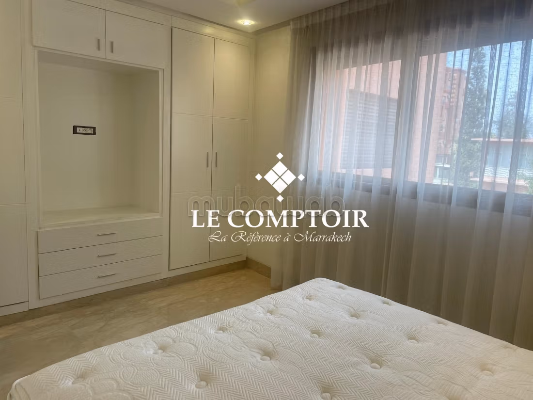 Appartement à la vente Marrakech
Guéliz — 6