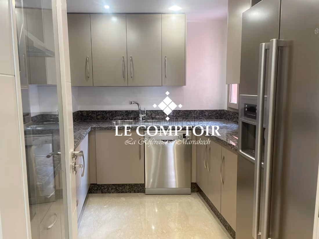 Appartement 100 m² à Guéliz — 9