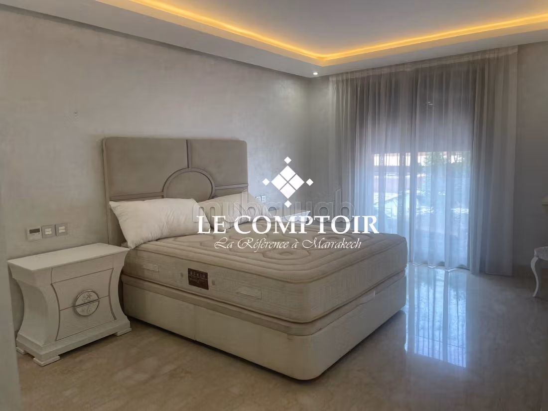 Appartement à la vente Marrakech
Guéliz — 2