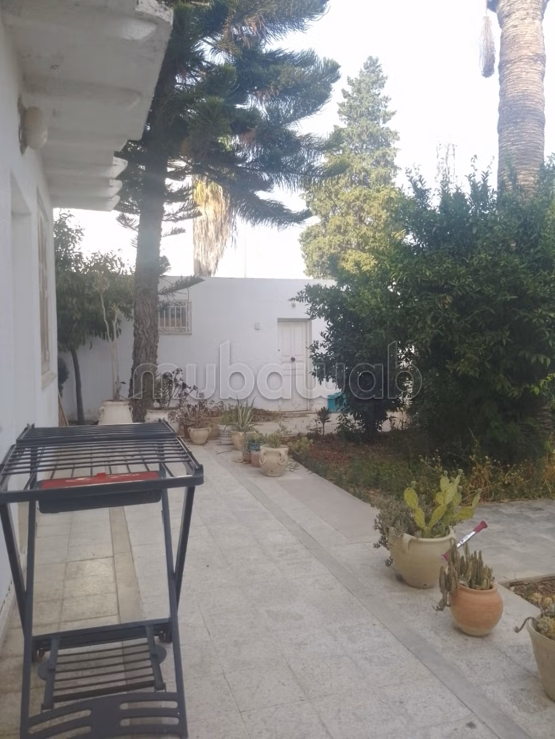 A vendre villa de 420 m² a mutuelleville