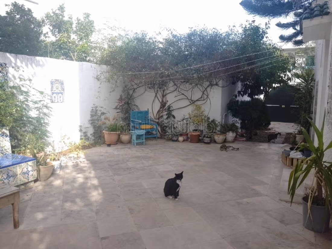 A vendre villa de 420 m² a mutuelleville