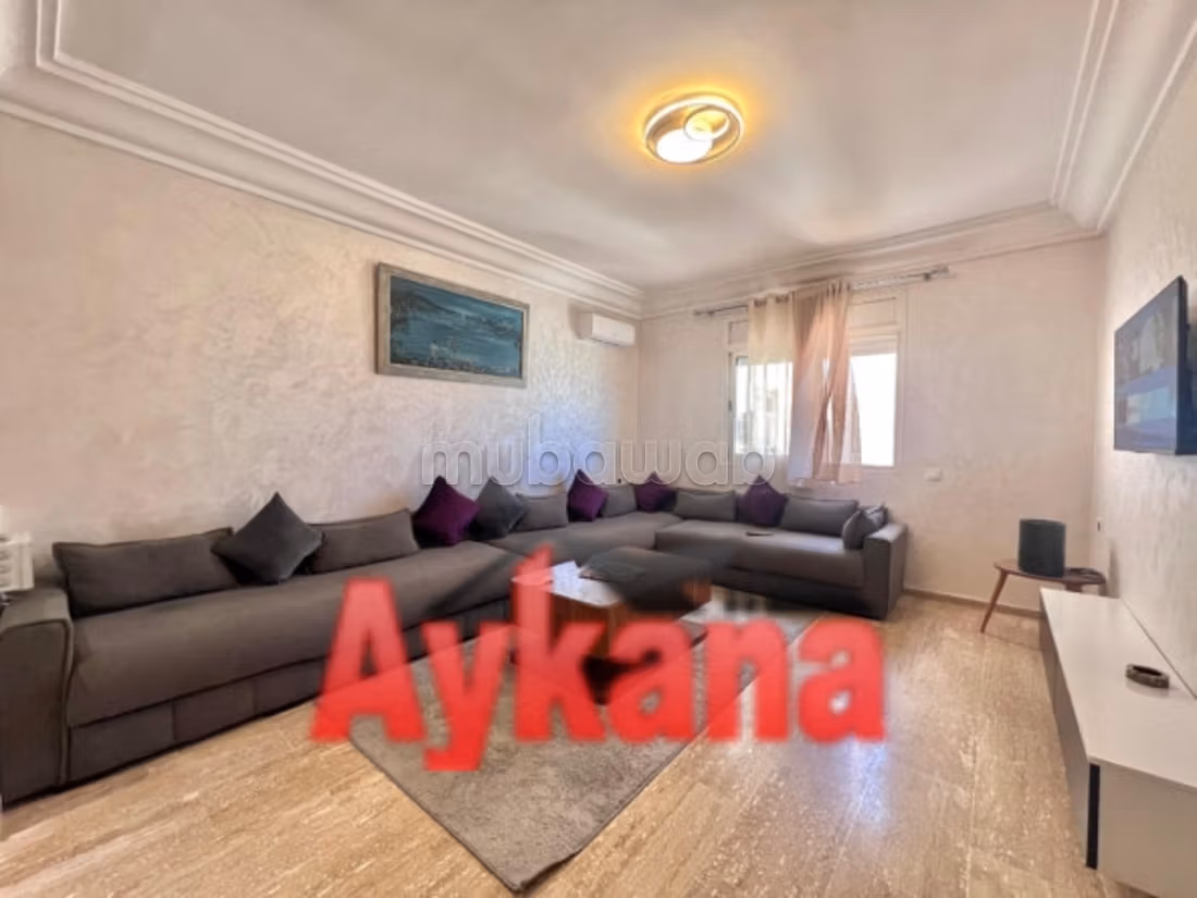 Appartement 84 m² f Hay Ach-chbanat — 3