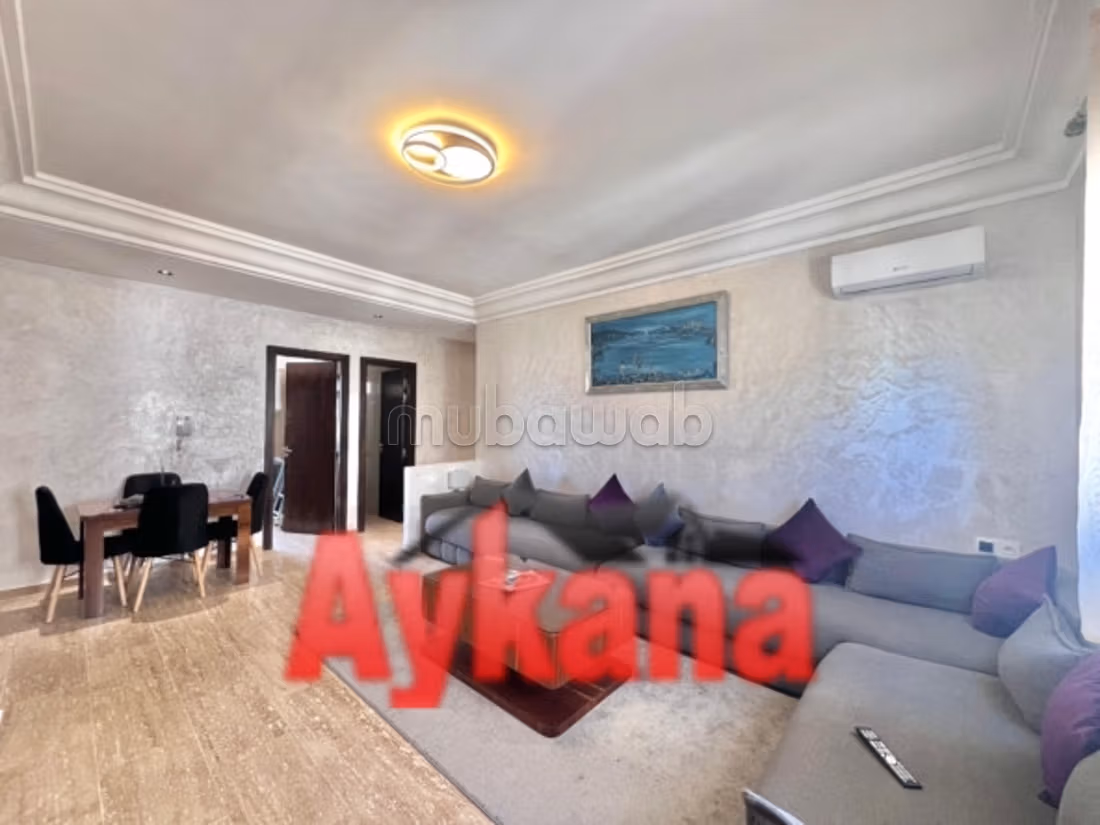 Appartement 84 m² f Hay Ach-chbanat — 2