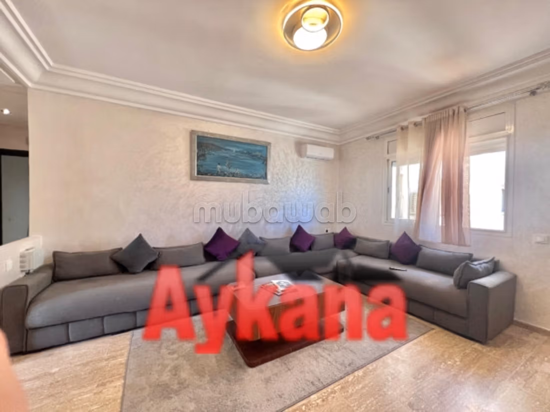 Appartement 84 m² f Hay Ach-chbanat — 11