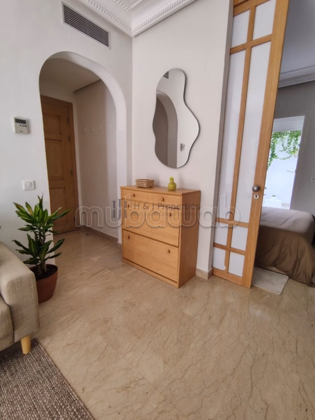 T2 meuble de 68m² – 1 chambre – terrasse — 5