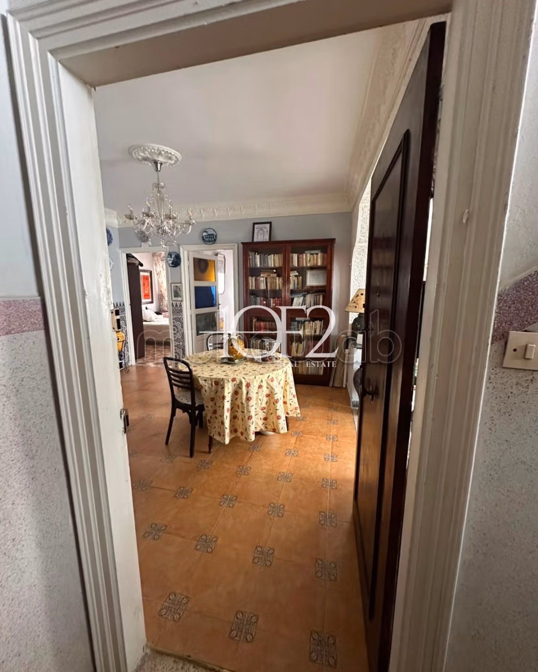 Appartement 108 m² f Administratif — 7