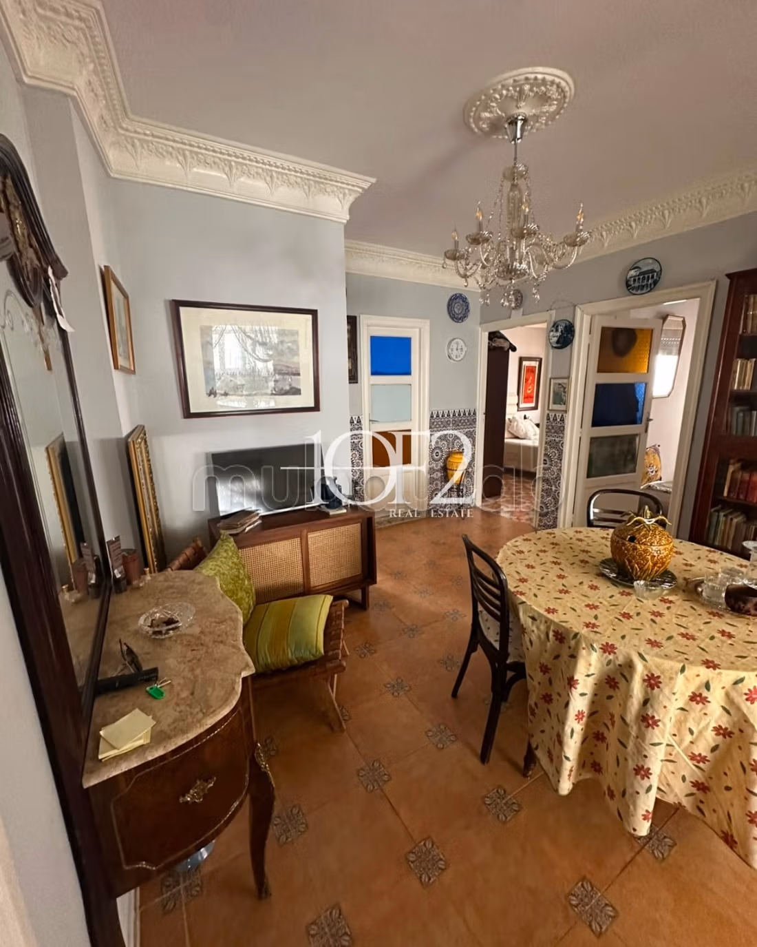 Appartement 108 m² f Administratif — 8