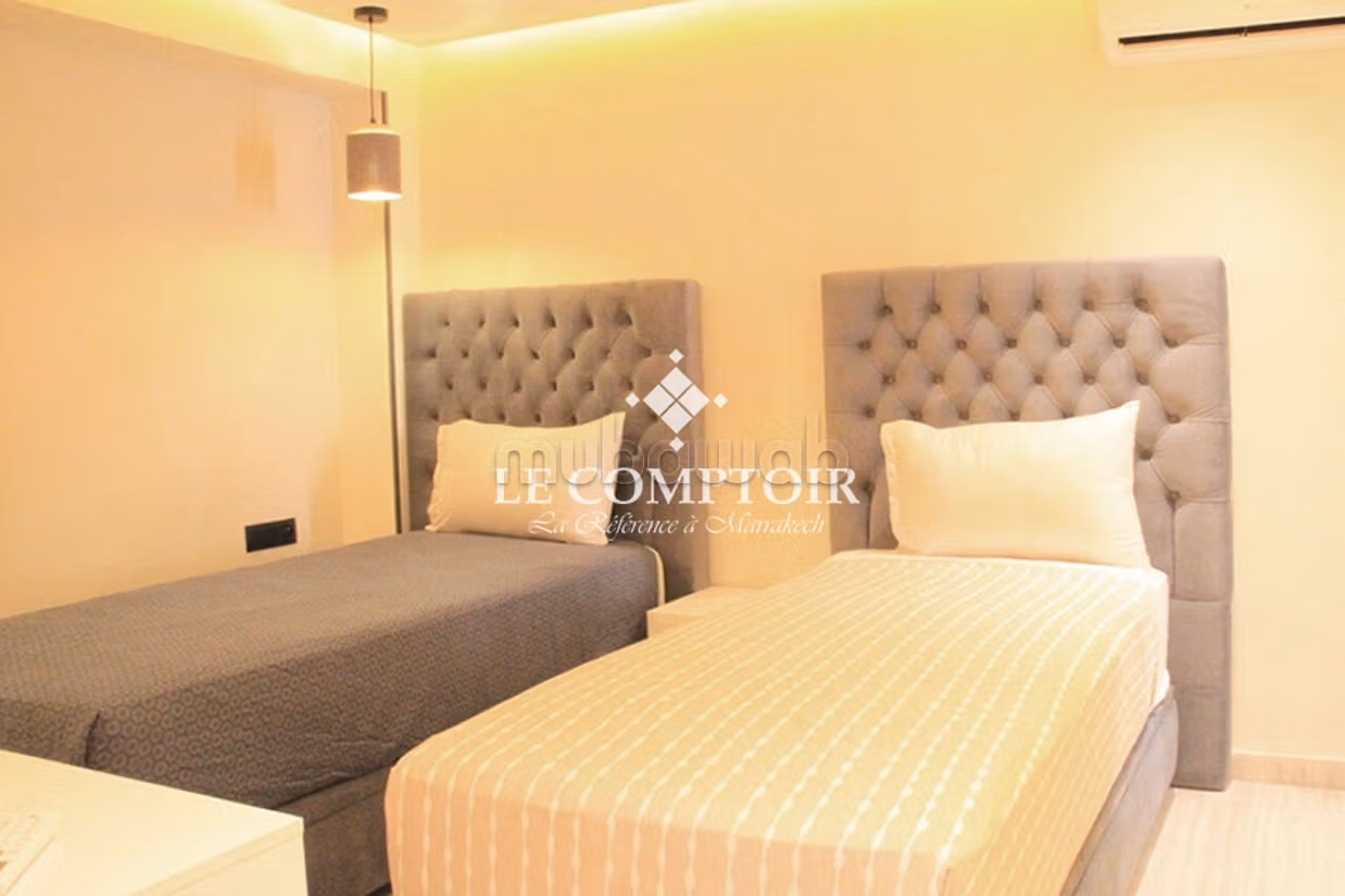 Appartement 118 m² à Route Casablanca — 12