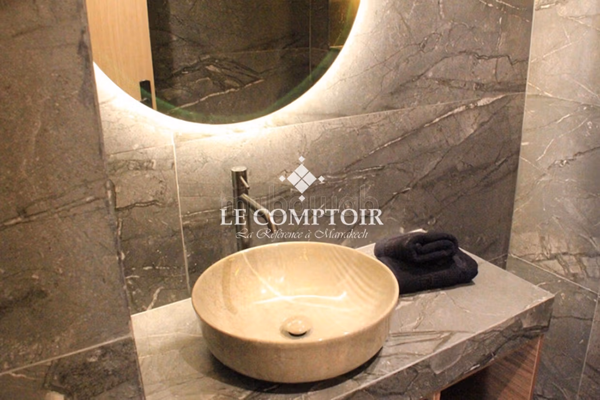 Appartement 118 m² à Route Casablanca — 13