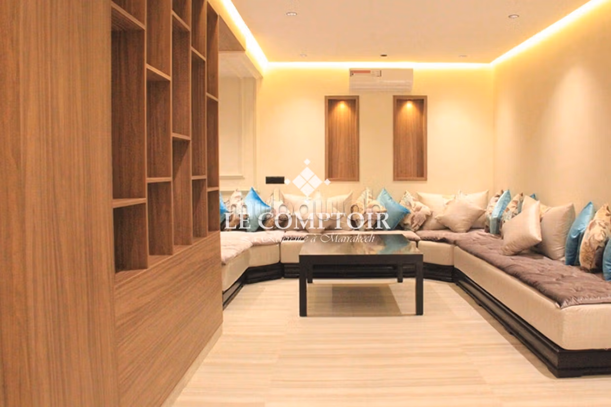 Appartement a la vente
route de casa
marrakech — 2