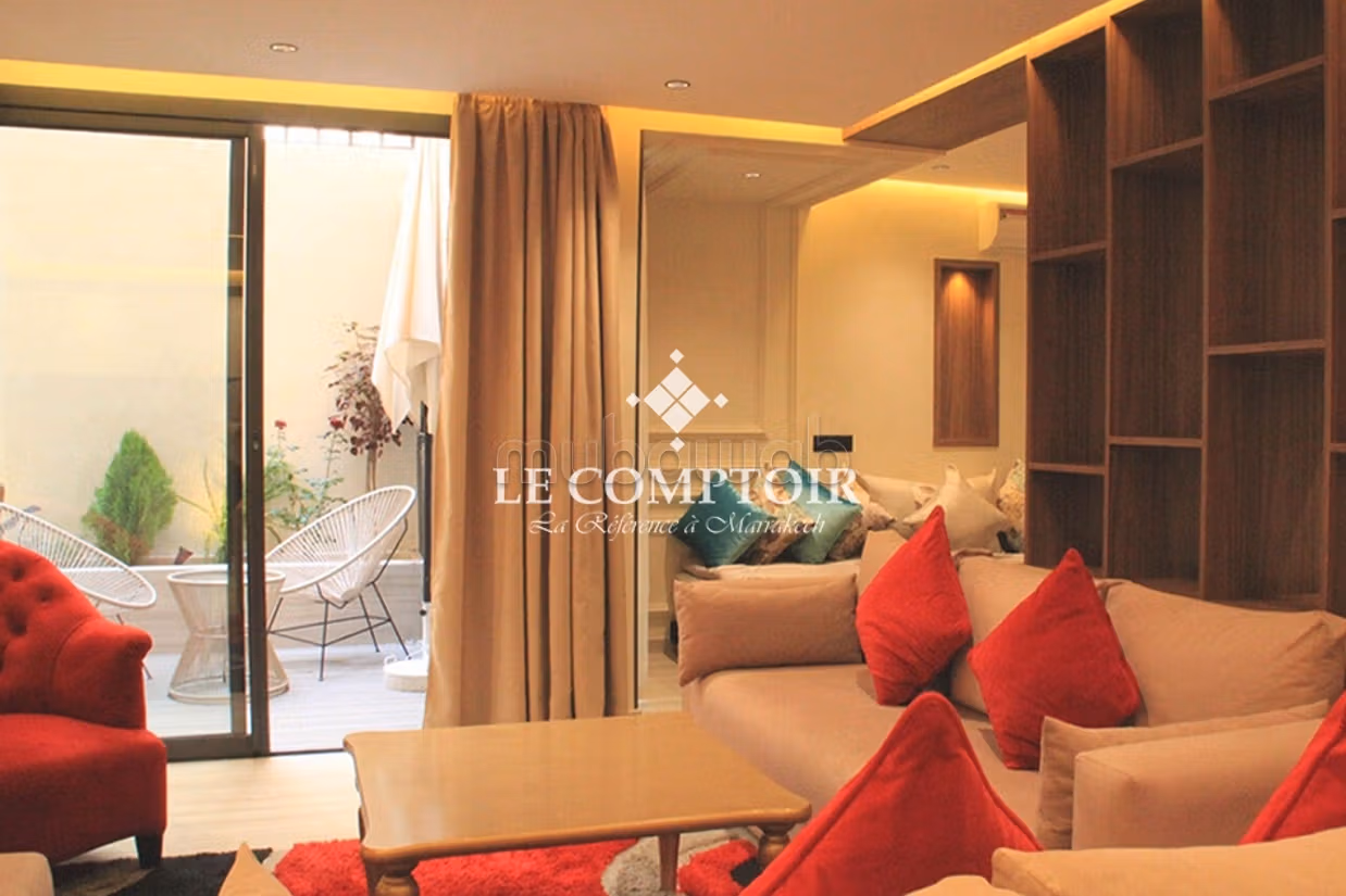Appartement a la vente
route de casa
marrakech — 3