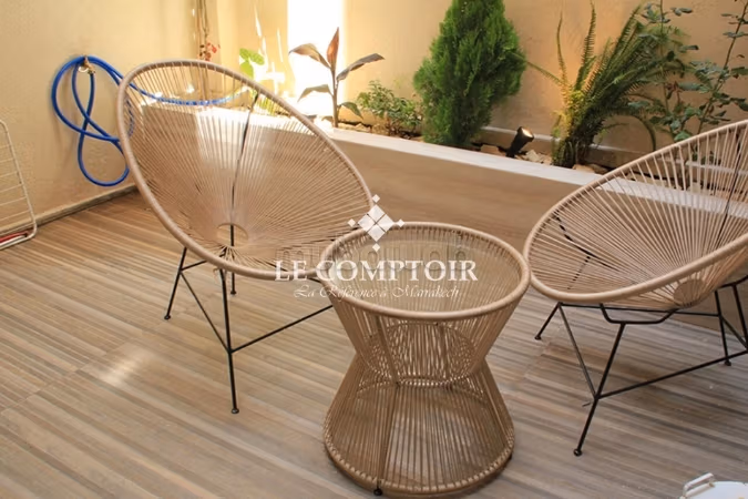 Appartement a la vente 
route de casa 
marrakech