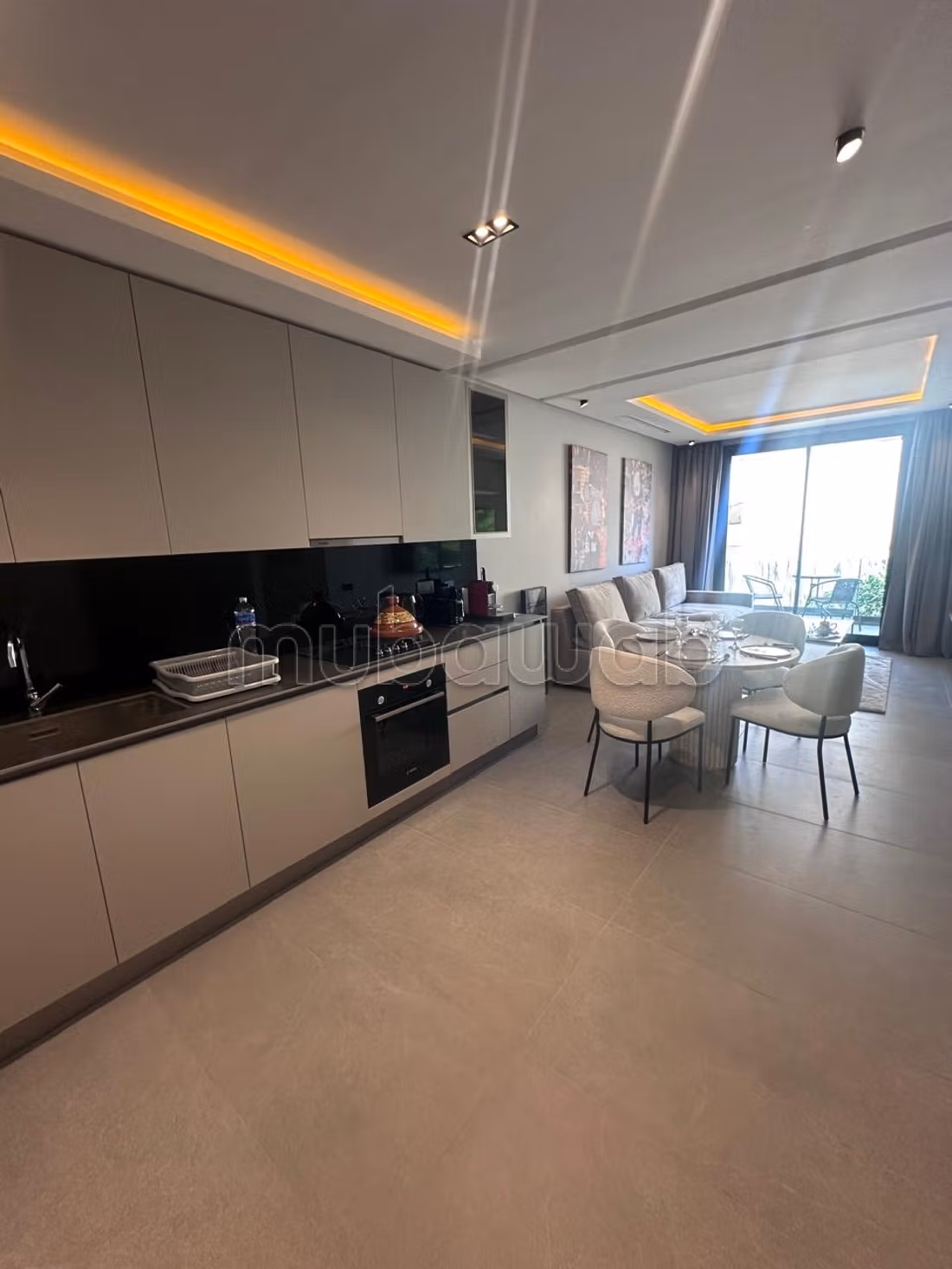 À louer – Appartement meublé à Hivernage — 4