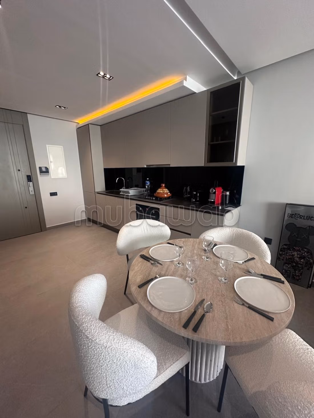À louer – Appartement meublé à Hivernage — 5