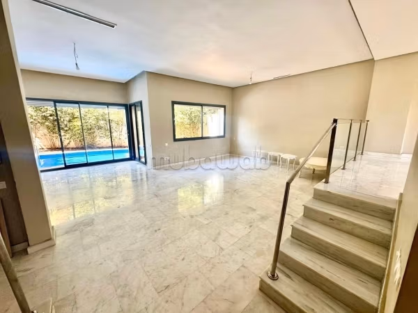 Dar Bouazza, Villa te koop met zwembad 4 slaapkamers