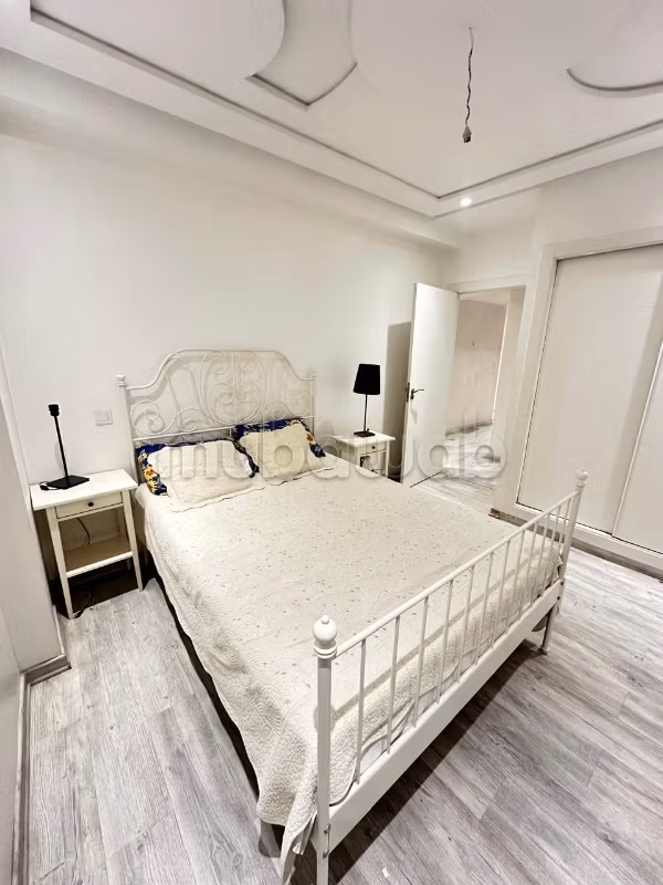 Appartement pour la location courte durée