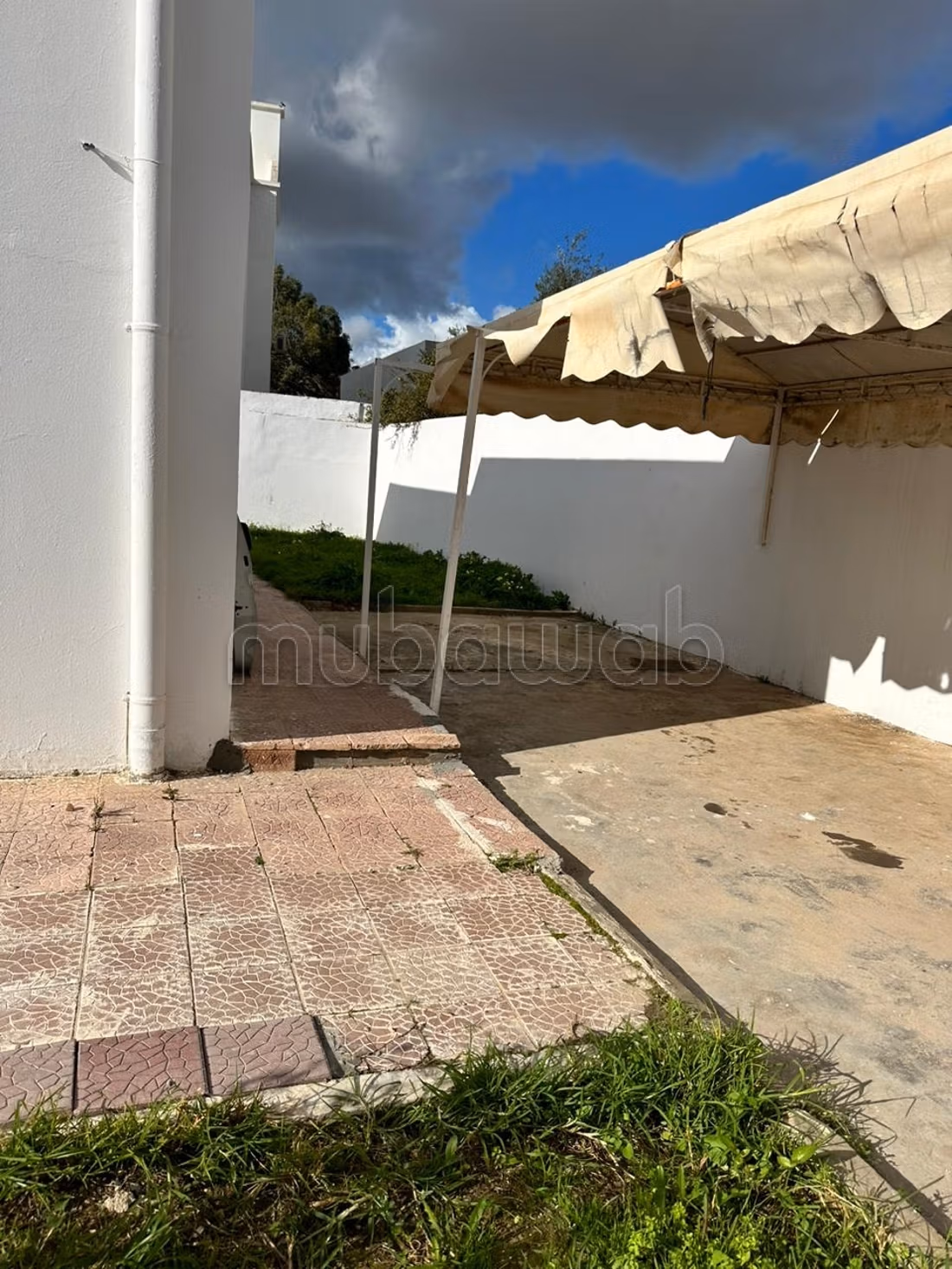 Casa in vendita a El Manar 3.4 camere. Sistema satellitare e residenza sicura