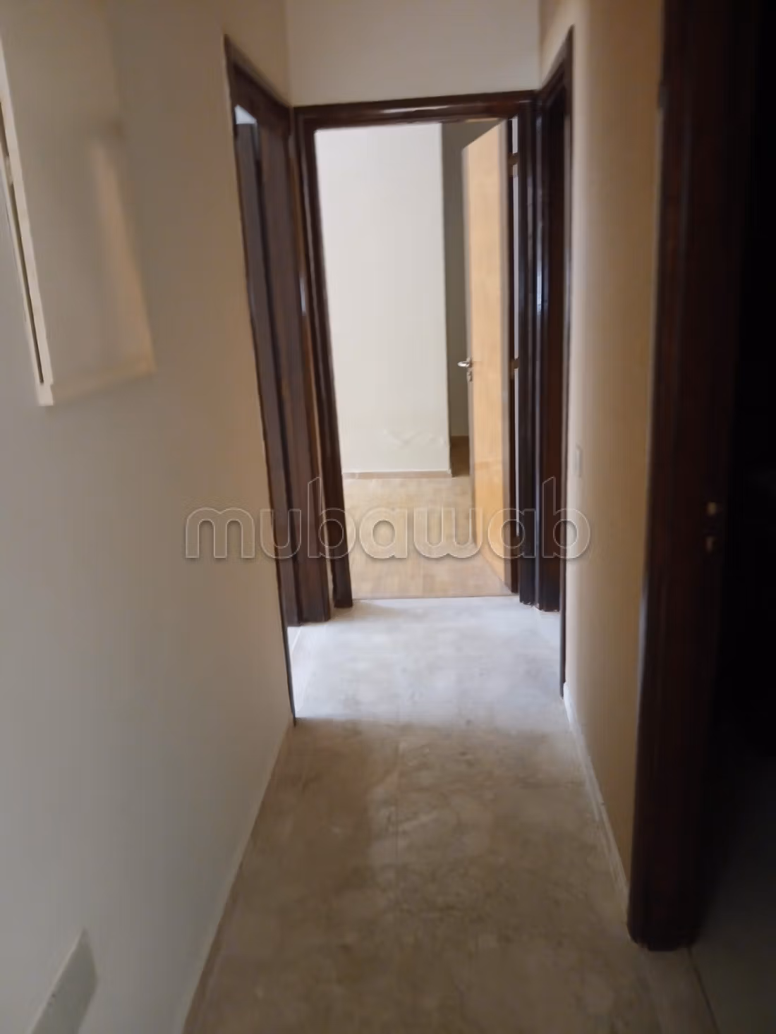 Superbe appartement à louer à Prestigia 
Hay riad — 2