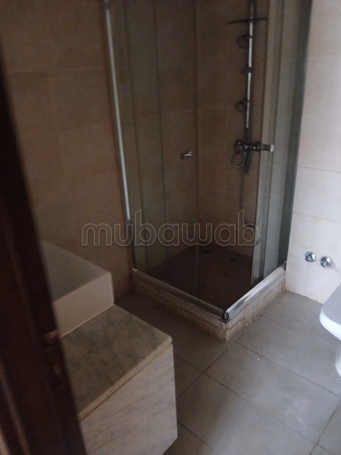 Superbe appartement à louer à Prestigia 
Hay riad — 5